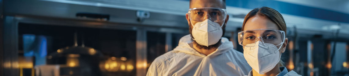 Bild Mitarbeiter in der Produktion